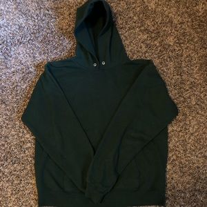 2 blank hoodies Hanes & Reebok